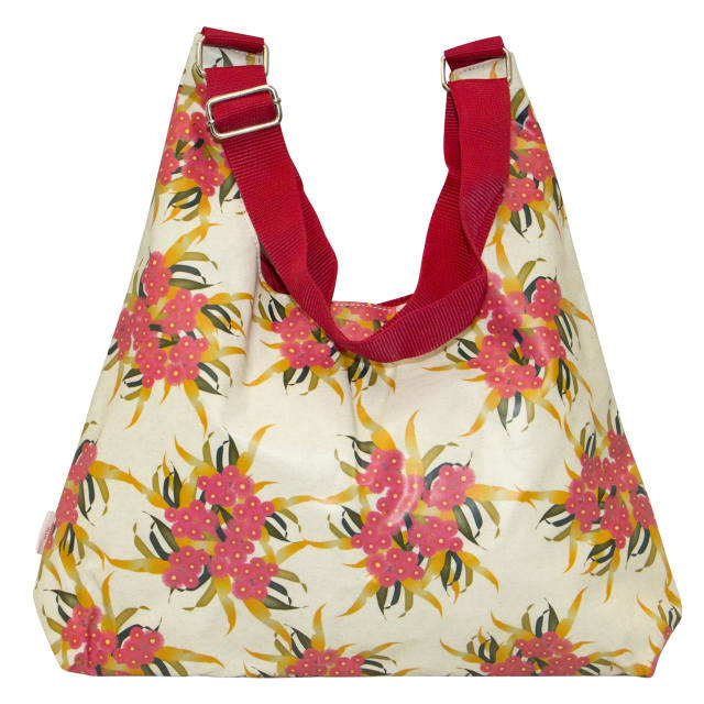 LANTERN STUDIOS Botanica Sling Bag Flowering Gums