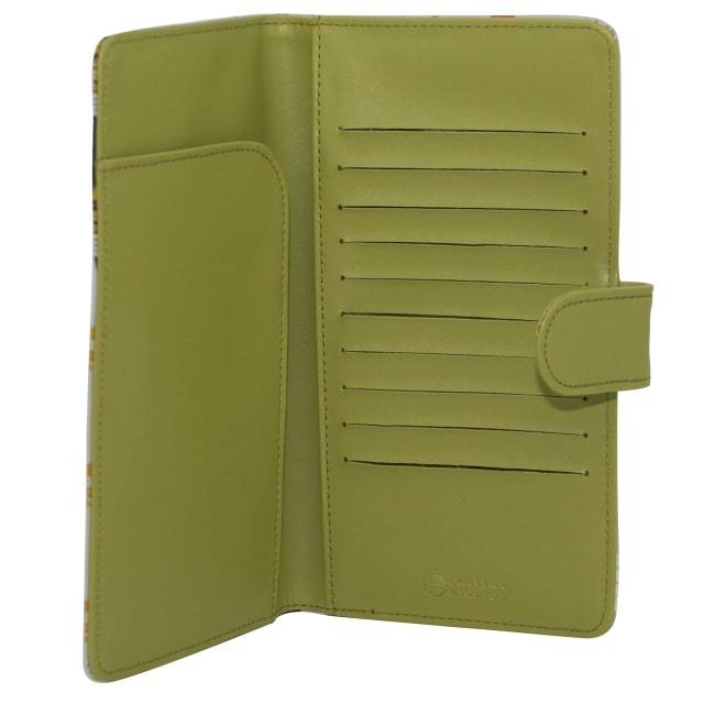LANTERN STUDIOS Botanica Travel Wallet