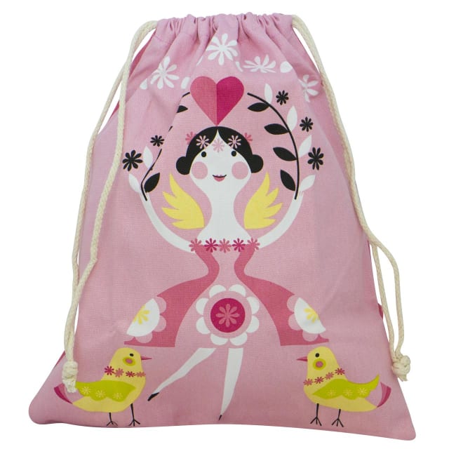 LANTERN STUDIOS EG Dilly Bag Ballerina