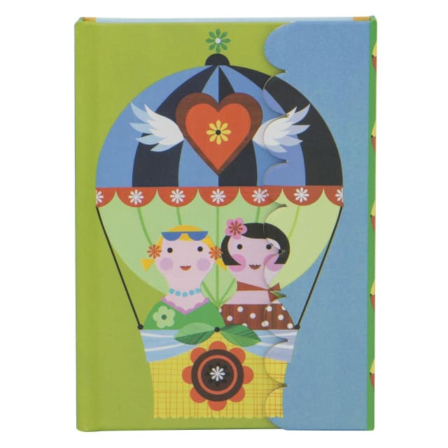 LANTERN STUDIOS EG Jnrl A6 Balloon