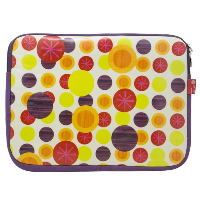 LANTERN STUDIOS EG Laptop Sleeve Polka