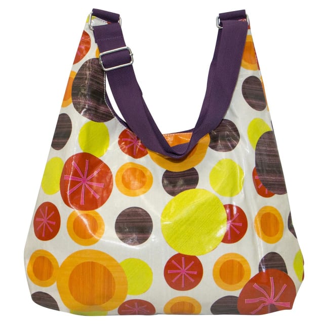 LANTERN STUDIOS EG Sling Bag Polka Dot