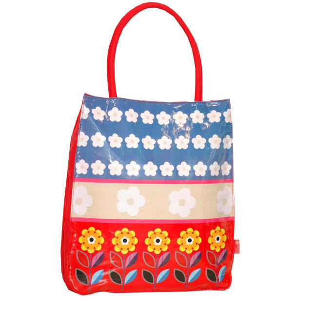 LANTERN STUDIOS EG Tote Bag Daisies