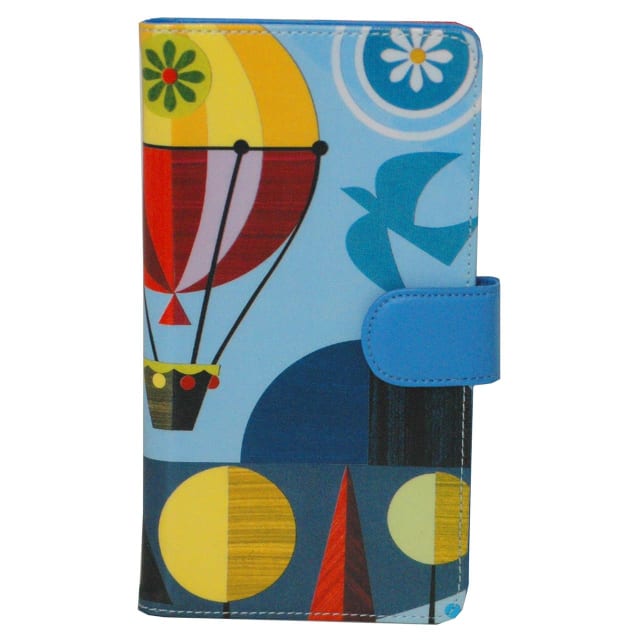 LANTERN STUDIOS EG Travel Wallet