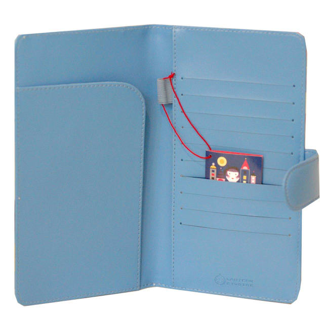LANTERN STUDIOS EG Travel Wallet
