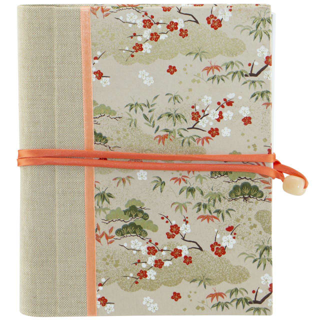 LANTERN STUDIOS Japanese Journal A5 Vanila Garden