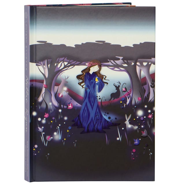 LANTERN STUDIOS NR Jnrl A5 Forest Girl