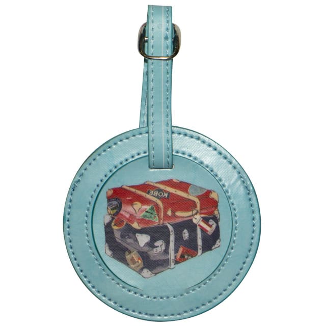 LANTERN STUDIOS NR Luggage Tag Holiday