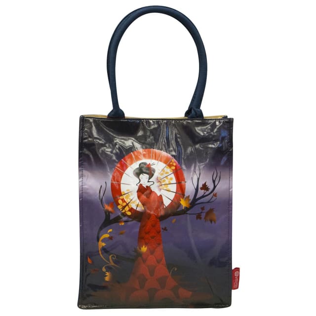 LANTERN STUDIOS NR Tote Bag Geisha
