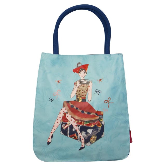 LANTERN STUDIOS NR Tote Bag Holiday