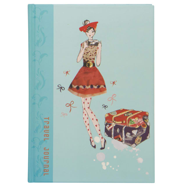 LANTERN STUDIOS NR Travel Journal Holiday