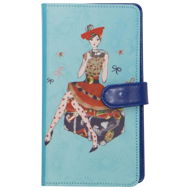 LANTERN STUDIOS NR Travel Wallet Holiday