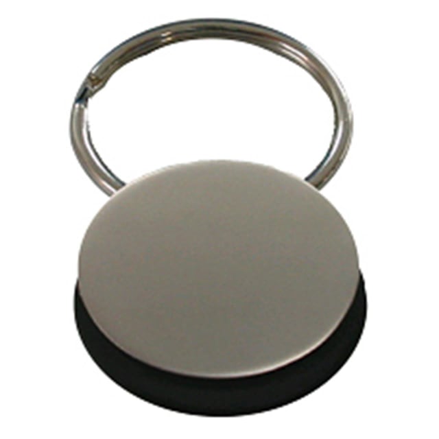 LIFEFX Acrylic Black Keyring