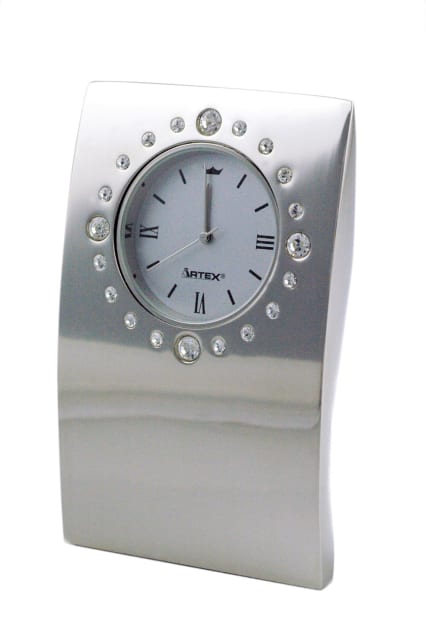 LIFEFX Diamante Desk Clock