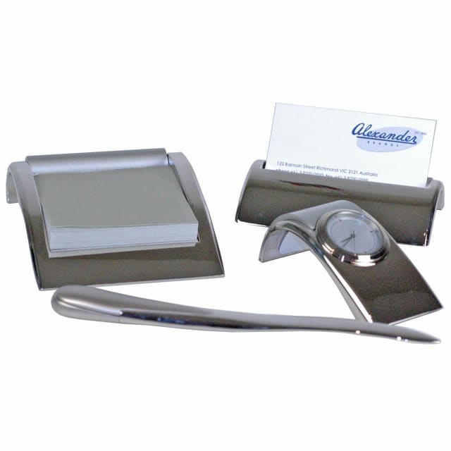 LIFEFX Ergo 4pc Set Silver