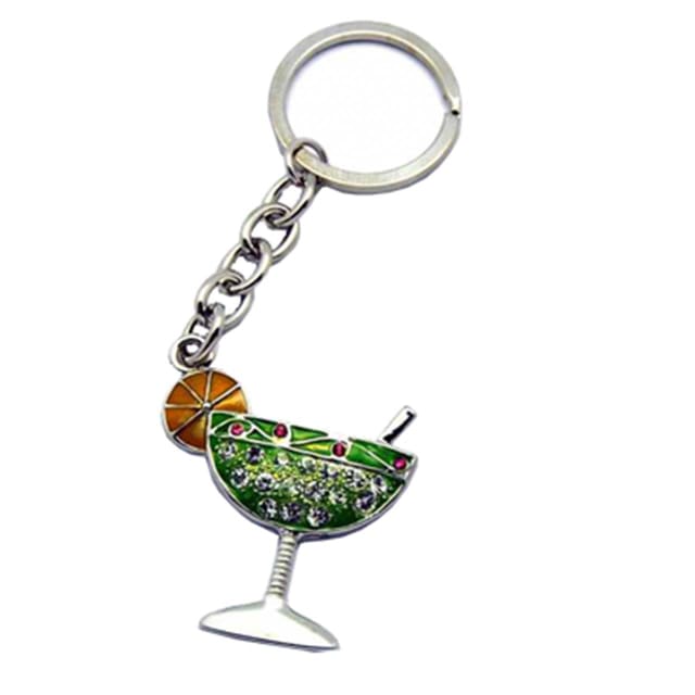 LIFEFX Martini Keyring