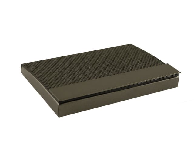 LIFEFX Metal/PU Case