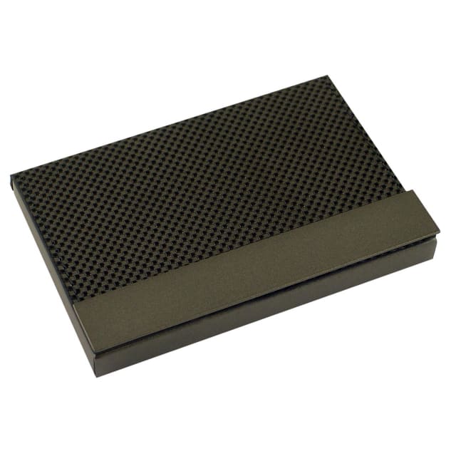 LIFEFX Metal/PU Case
