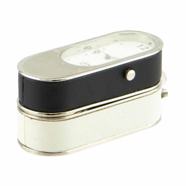 LIFEFX Two Time Travel Clock