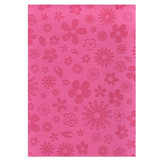 PIERRE BELVEDERE Bloom Large Notebook Pink