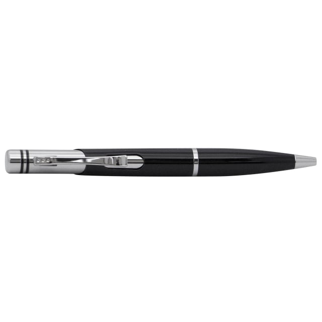 SCRIPTO Clooney Pen Black