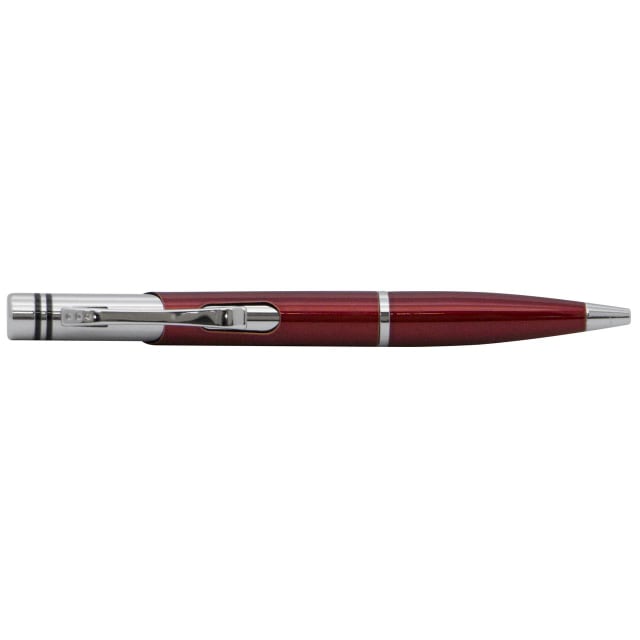 SCRIPTO Clooney Pen Red