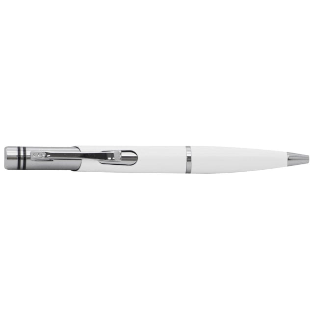 SCRIPTO Clooney Pen White