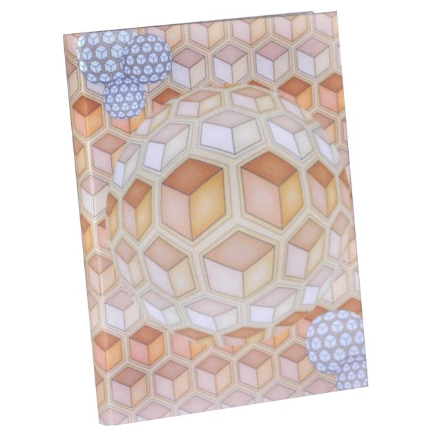 SCRIPTO Jrnl A5 Alg Honeycomb