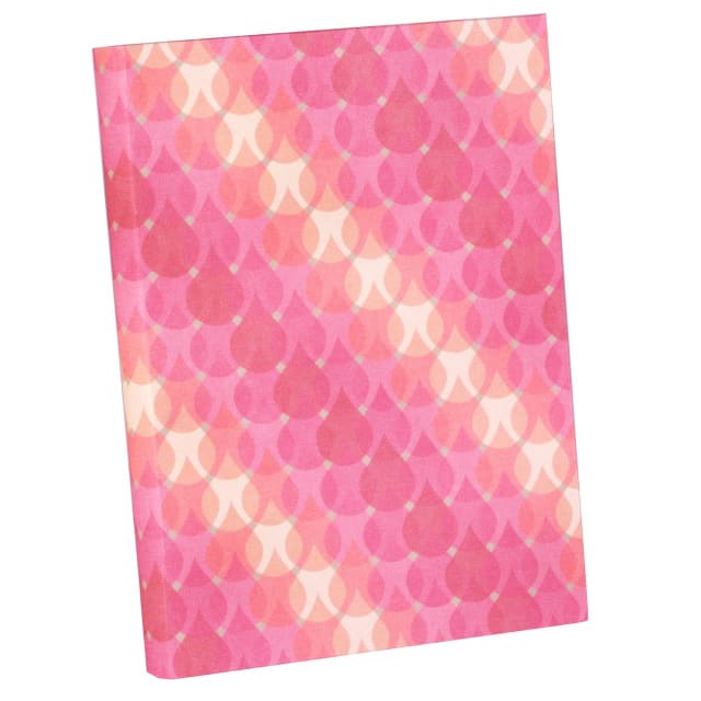 SCRIPTO Jrnl A5 Alg Tear Drops