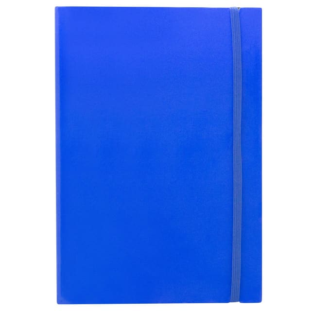 SCRIPTO Jrnl A5 Patent Blue