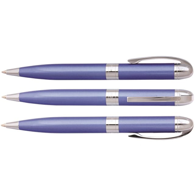 SCRIPTO Sierra Ballpoint Iris
