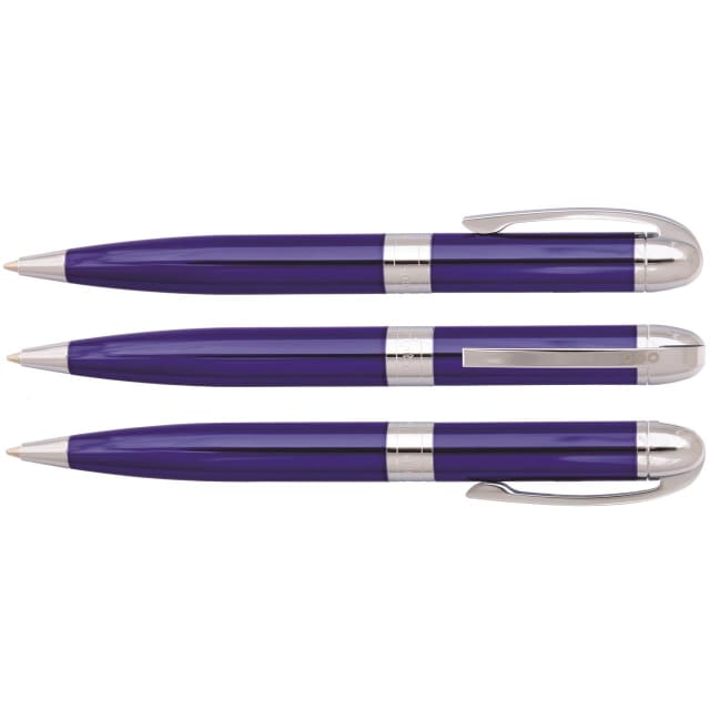SCRIPTO Sierra Ballpoint Ocean Blue