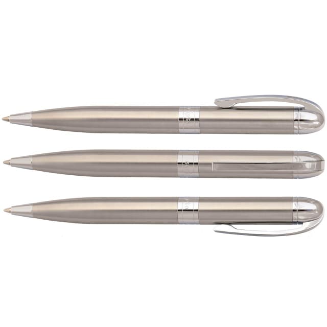 SCRIPTO Sierra Ballpoint Stainless