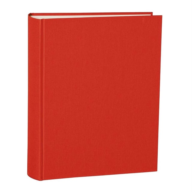 SEMIKOLON Album Large Red