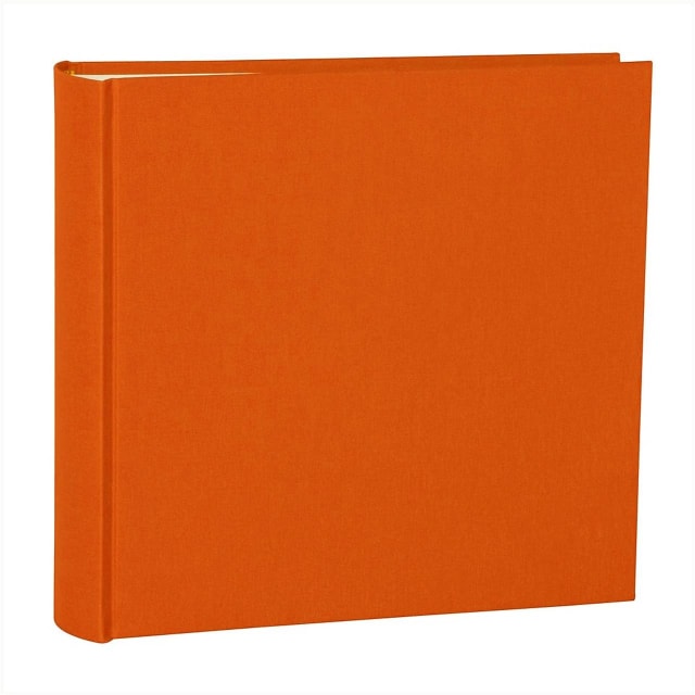 SEMIKOLON Album XLarge Orange