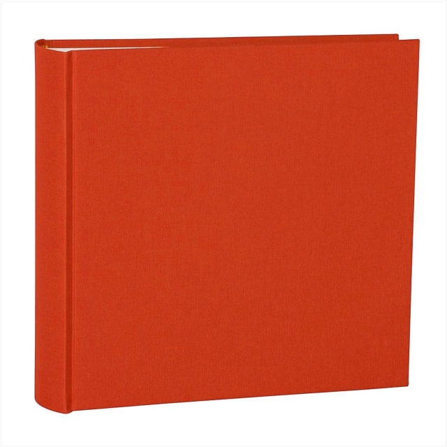SEMIKOLON Album XLarge Red
