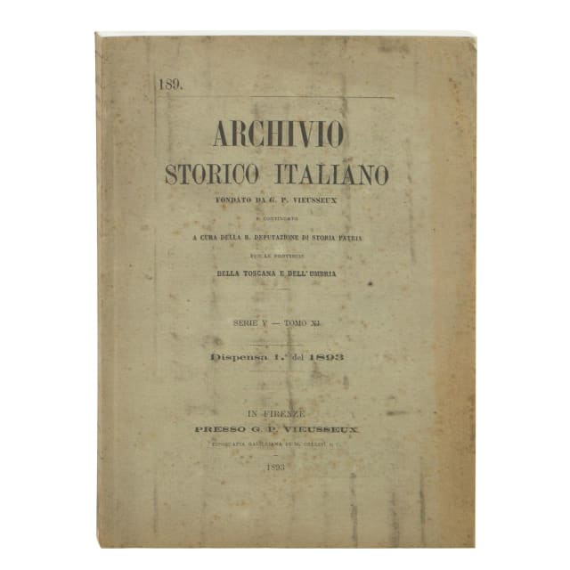 SEMIKOLON Antiques Archivio Storico