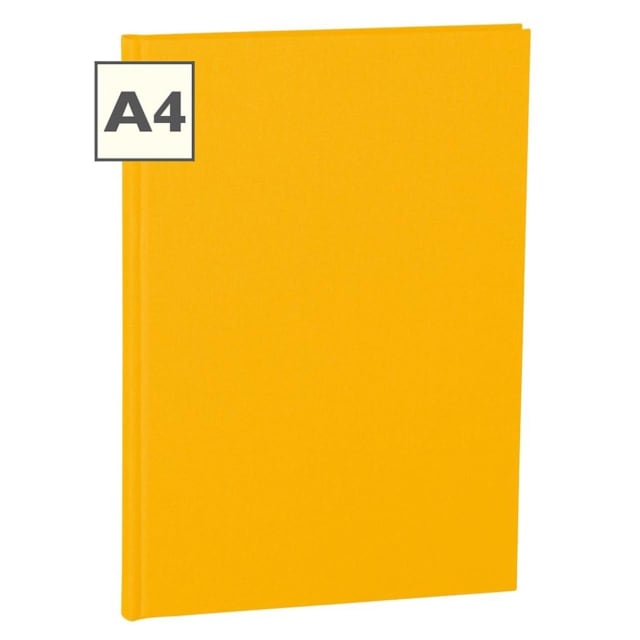 SEMIKOLON Book A4 Classic Lined Sun