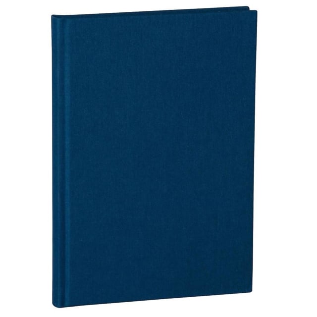 SEMIKOLON Book A5 Classic Lined Marine