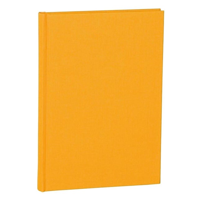 SEMIKOLON Book A5 Classic Lined Sun