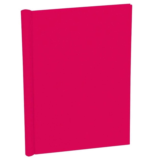 SEMIKOLON Clampbinder 3cm Pink