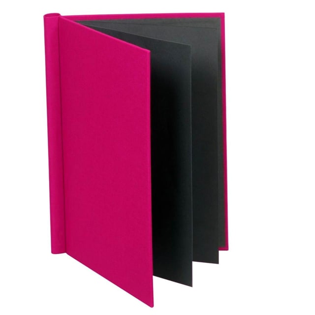 SEMIKOLON Clampbinder 3cm Pink