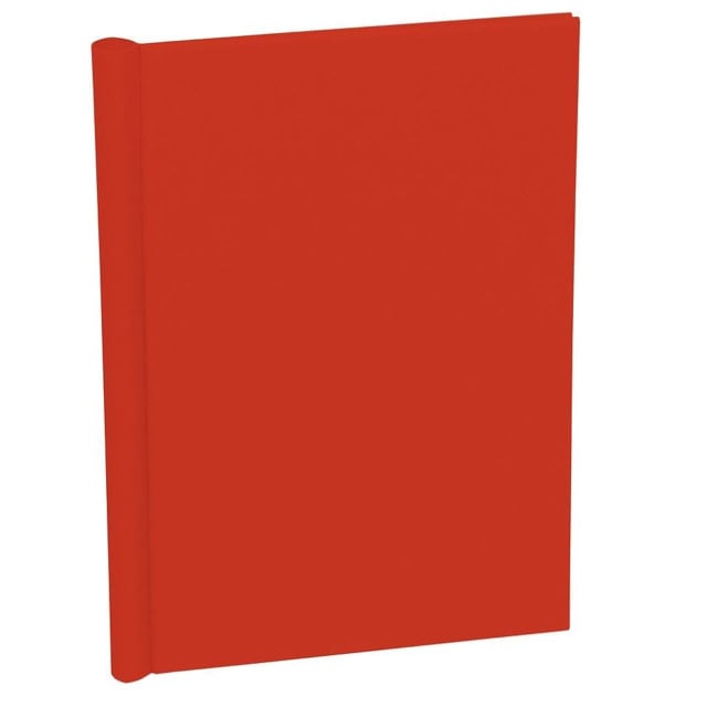 SEMIKOLON Clampbinder 3cm Red
