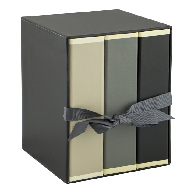 SEMIKOLON Little Photo Library Black