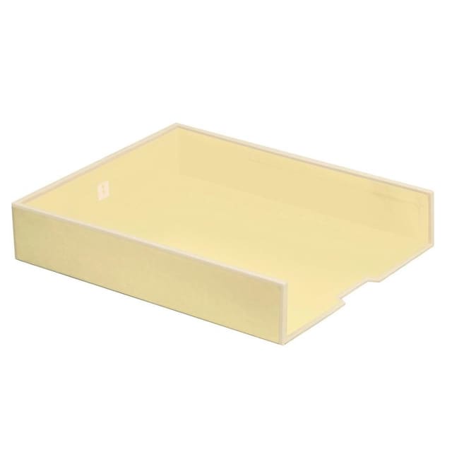 SEMIKOLON Paper Tray A4 Chamois