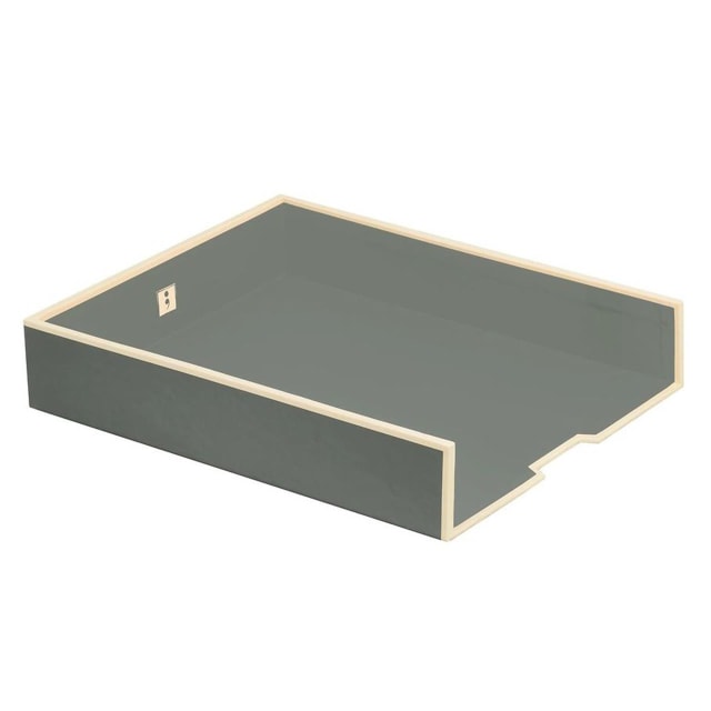 SEMIKOLON Paper Tray A4 Grey
