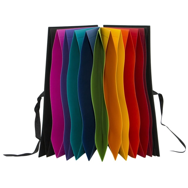 SEMIKOLON Rainbow Expanding File