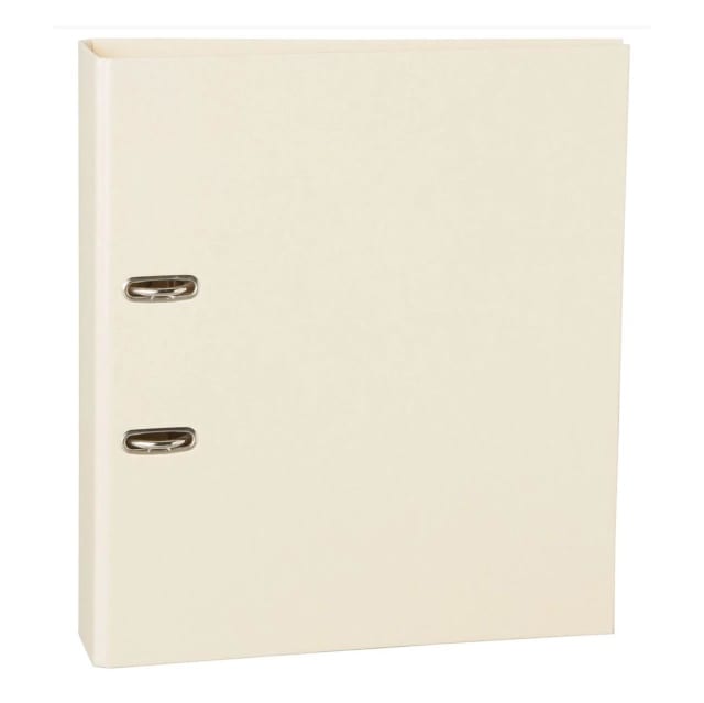 SEMIKOLON Ring Binder 5cm Chamois