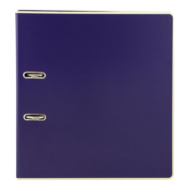 SEMIKOLON Ring Binder 5cm Plum
