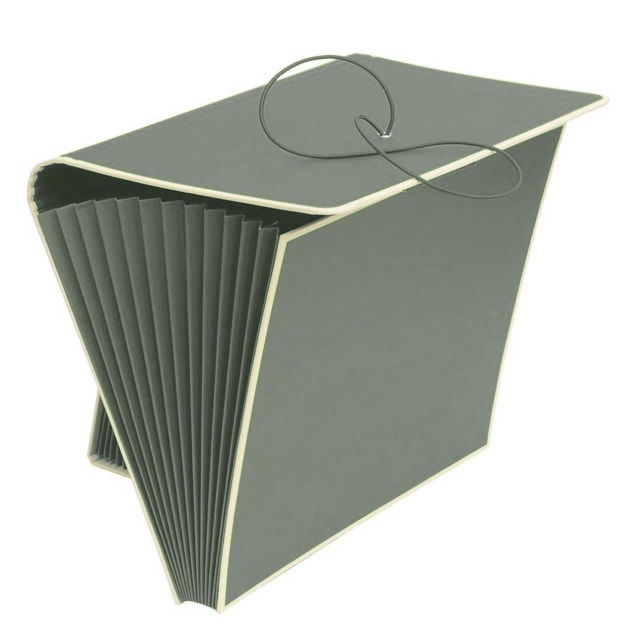 SEMIKOLON The Accordion Grey